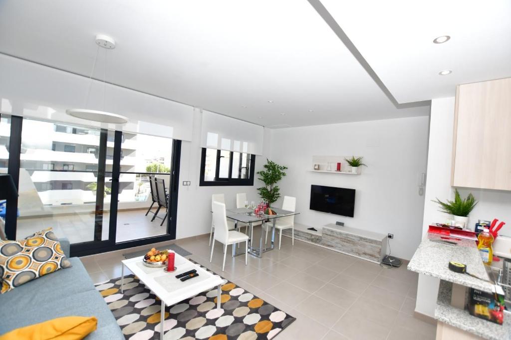 Apartament Andres Arenales del Sol Εξωτερικό φωτογραφία