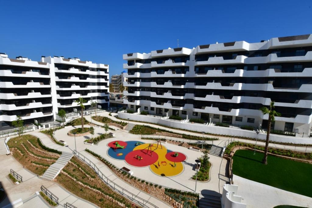 Apartament Andres Arenales del Sol Εξωτερικό φωτογραφία