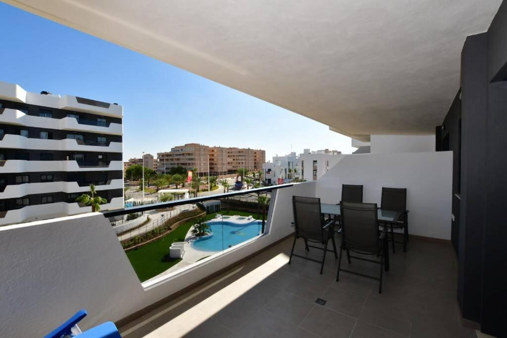 Apartament Andres Arenales del Sol Εξωτερικό φωτογραφία