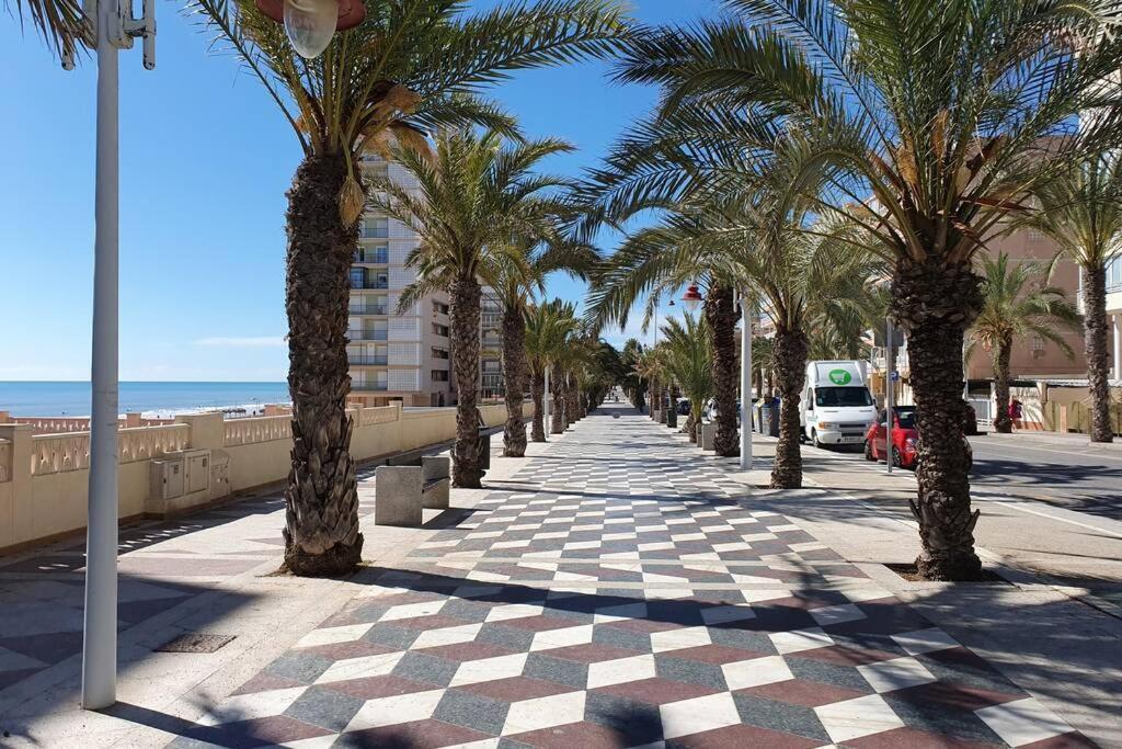 Apartament Andres Arenales del Sol Εξωτερικό φωτογραφία