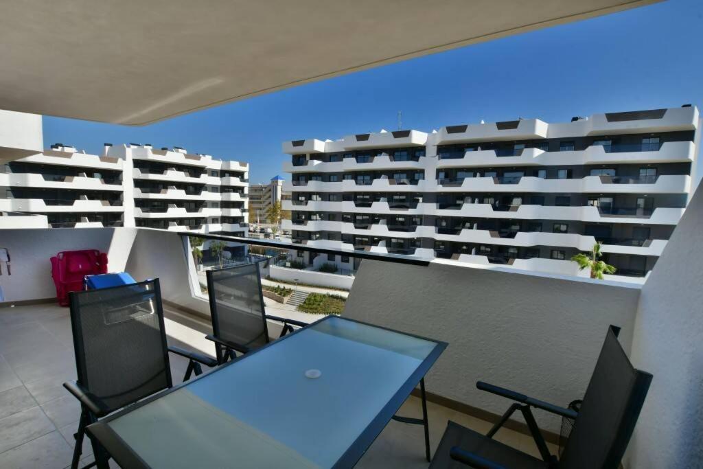 Apartament Andres Arenales del Sol Εξωτερικό φωτογραφία