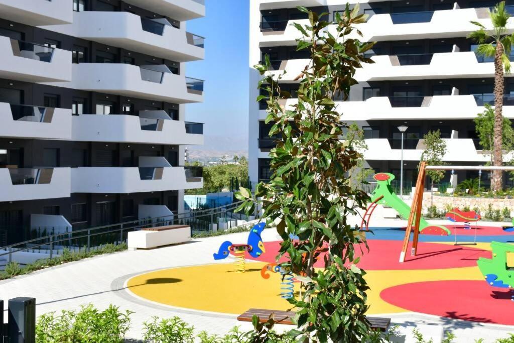 Apartament Andres Arenales del Sol Εξωτερικό φωτογραφία