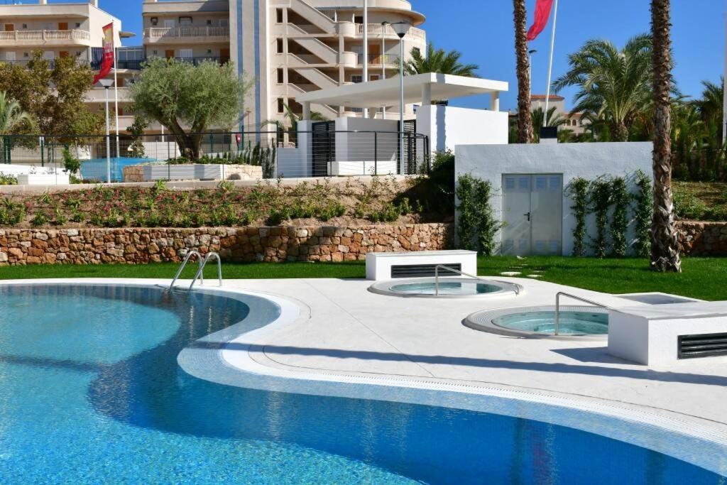 Apartament Andres Arenales del Sol Εξωτερικό φωτογραφία