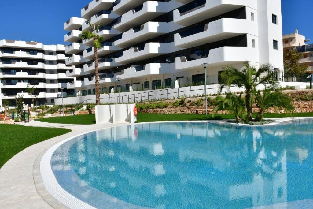 Apartament Andres Arenales del Sol Εξωτερικό φωτογραφία