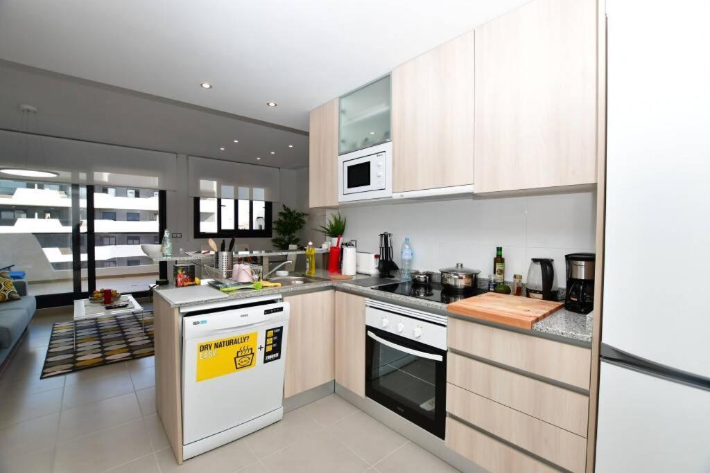 Apartament Andres Arenales del Sol Εξωτερικό φωτογραφία